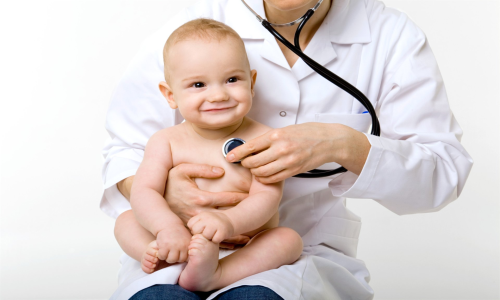 Comprehensive Newborn & Infant Care